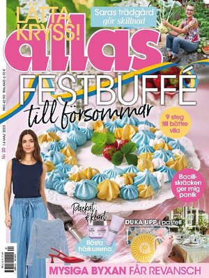 cover image of Allas
